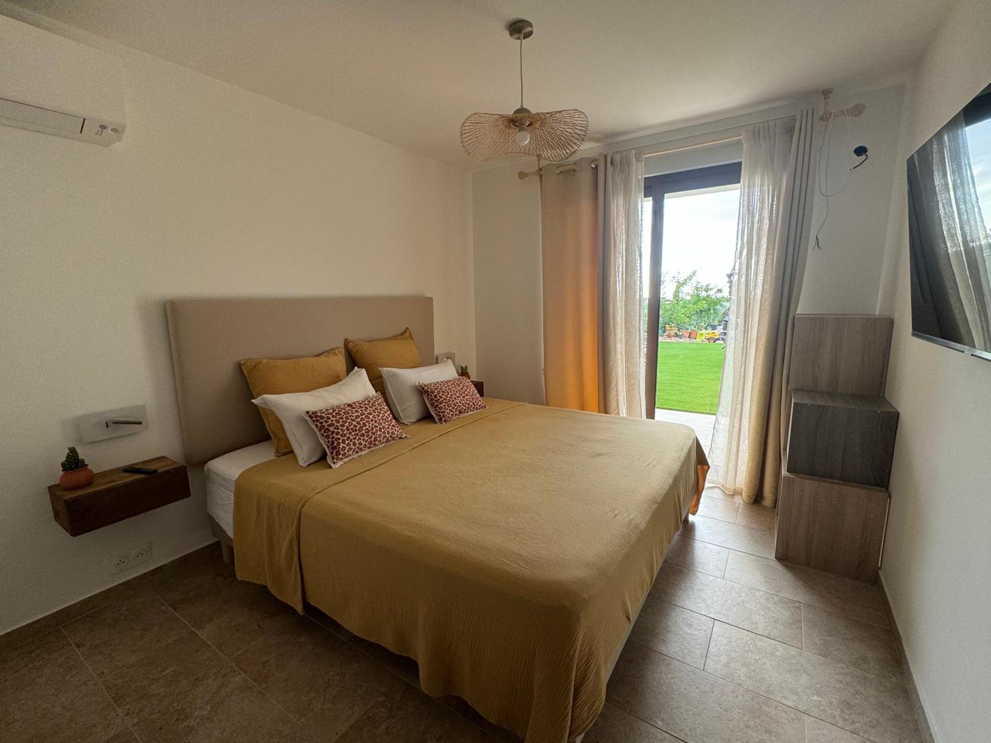 Domaine Lumistella Apartment Porticcio  Ngoại thất bức ảnh