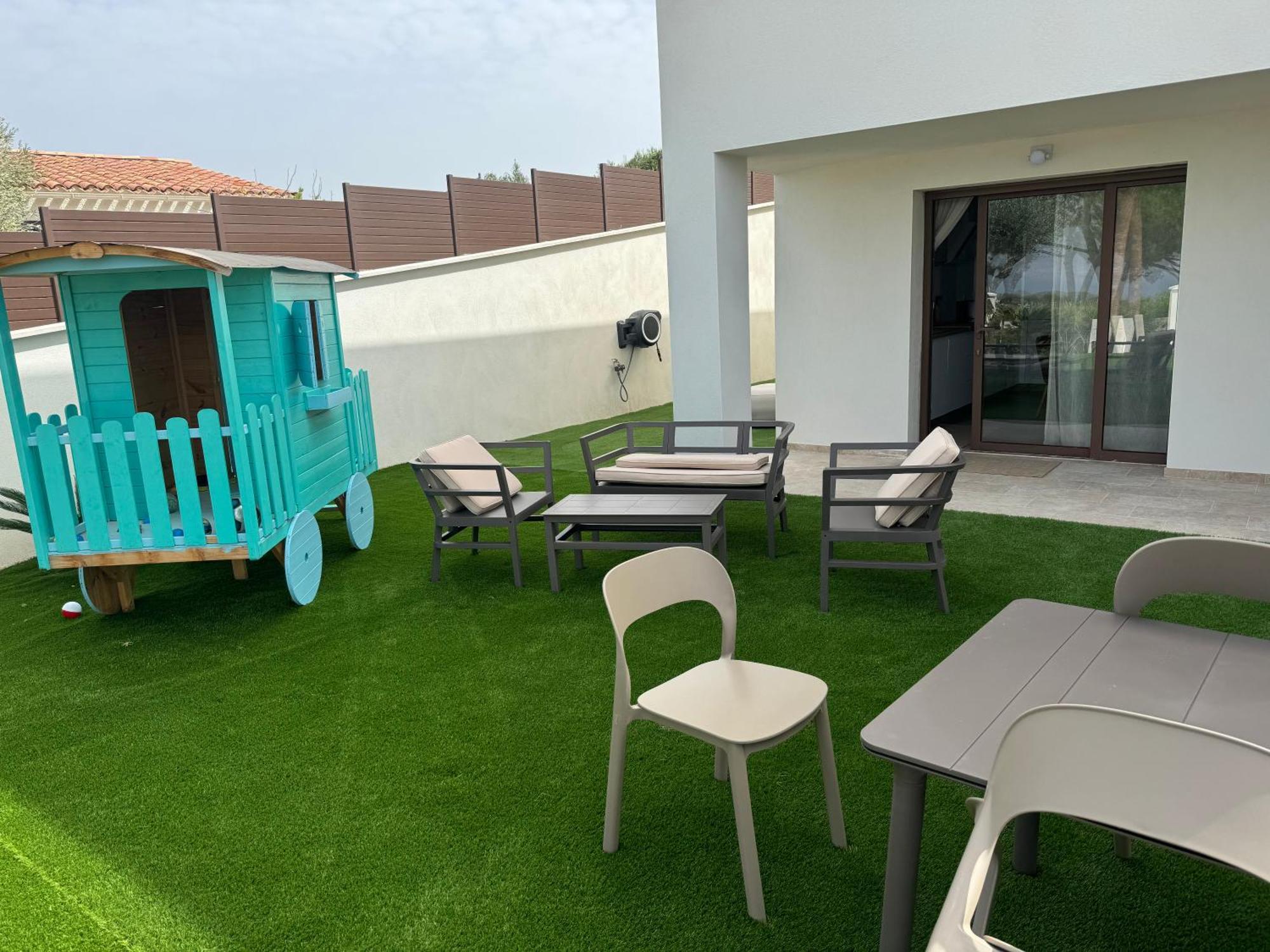Domaine Lumistella Apartment Porticcio  Ngoại thất bức ảnh