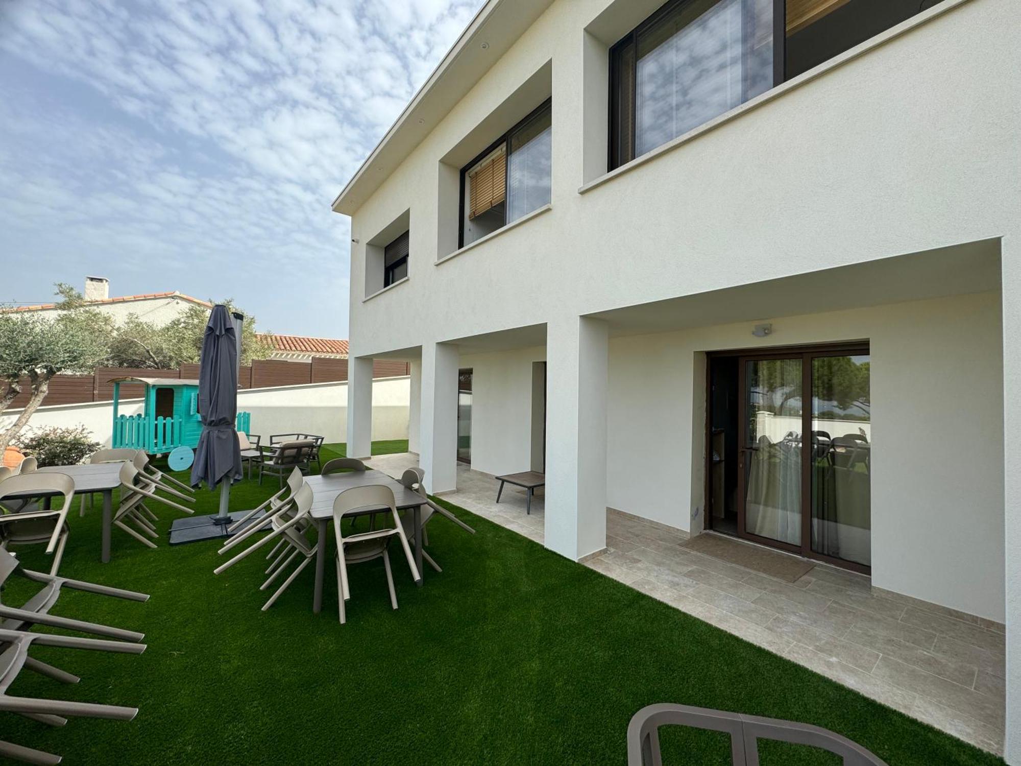 Domaine Lumistella Apartment Porticcio  Ngoại thất bức ảnh