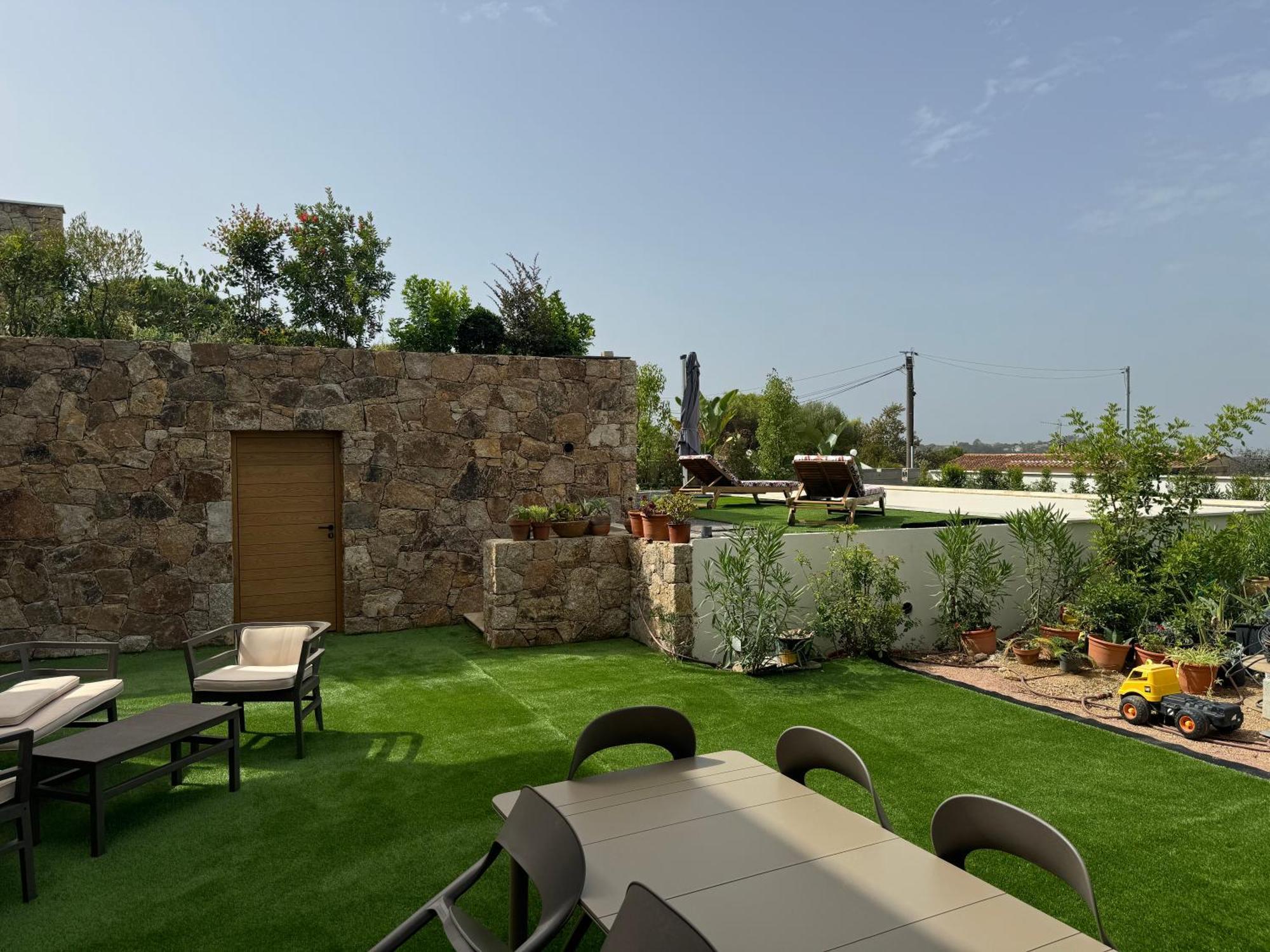 Domaine Lumistella Apartment Porticcio  Ngoại thất bức ảnh