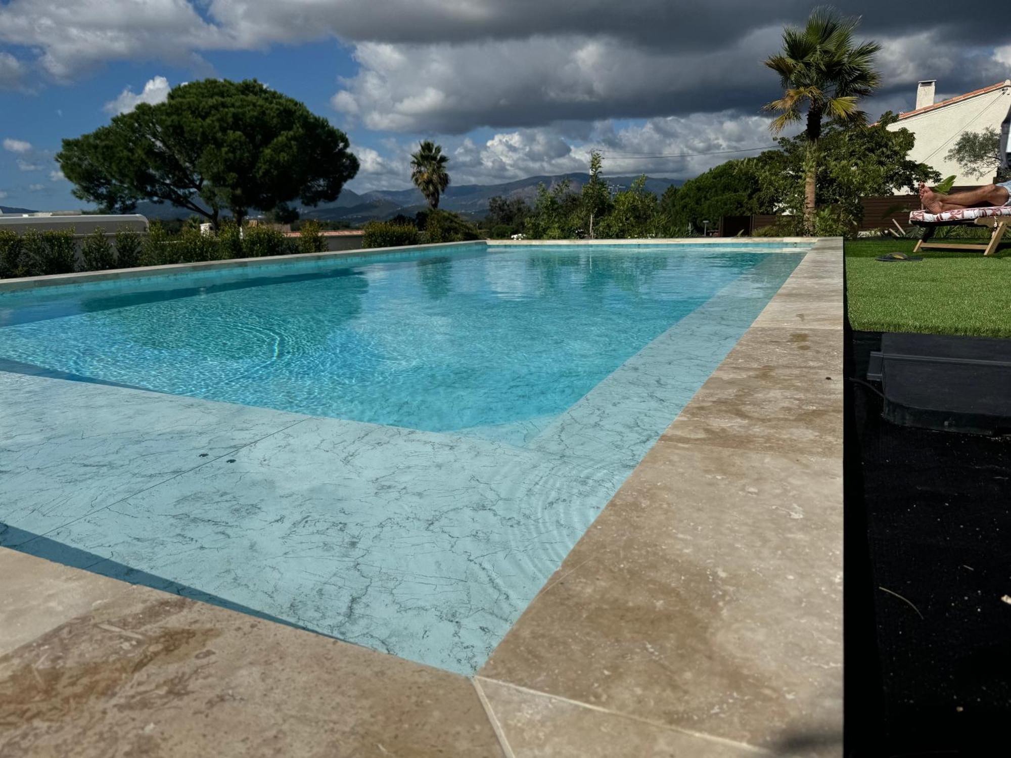 Domaine Lumistella Apartment Porticcio  Ngoại thất bức ảnh
