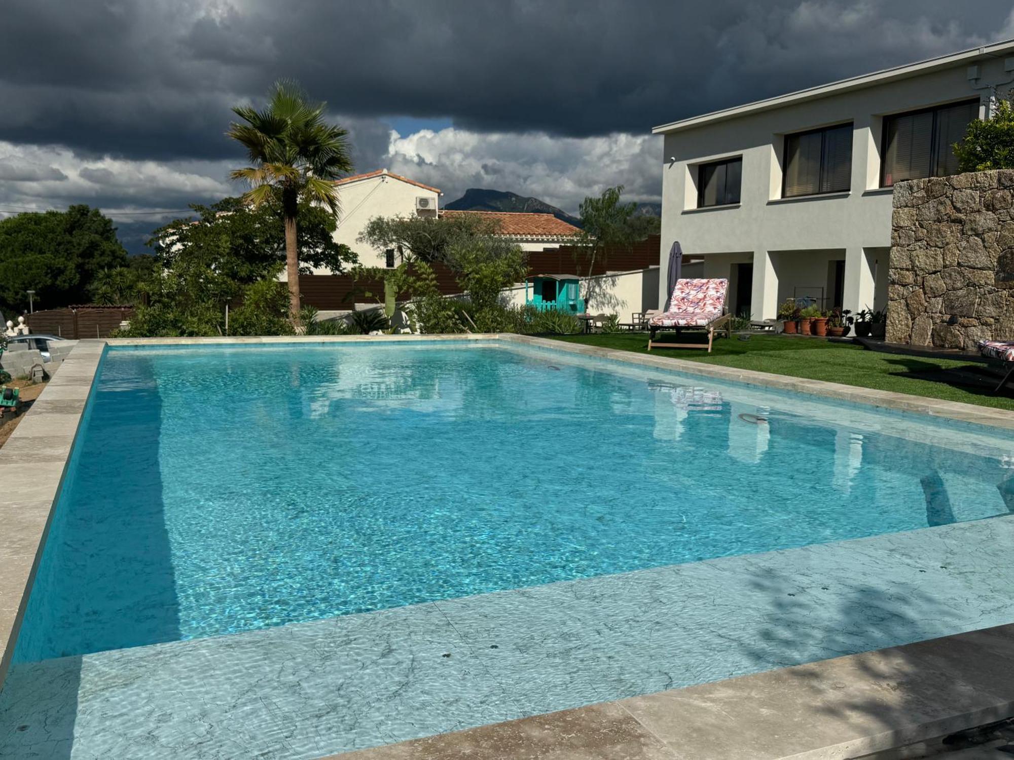 Domaine Lumistella Apartment Porticcio  Ngoại thất bức ảnh