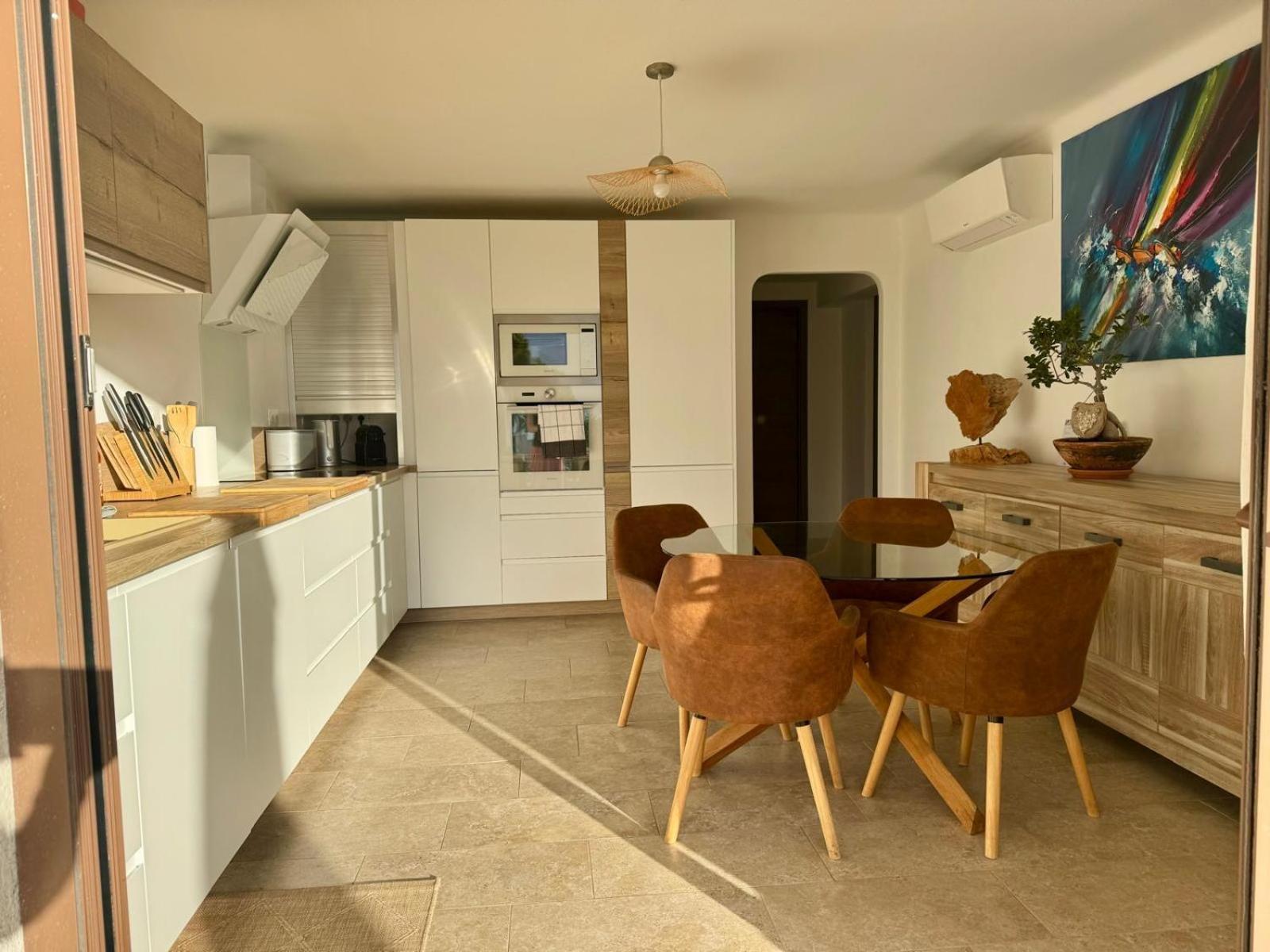 Domaine Lumistella Apartment Porticcio  Ngoại thất bức ảnh
