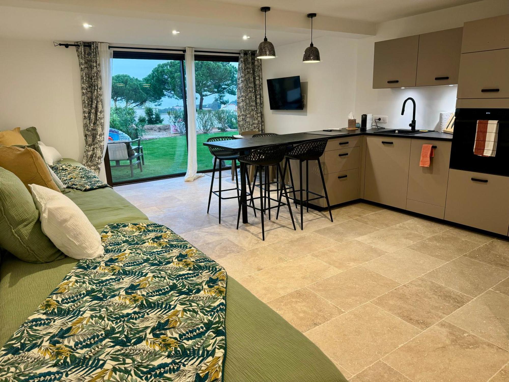 Domaine Lumistella Apartment Porticcio  Ngoại thất bức ảnh