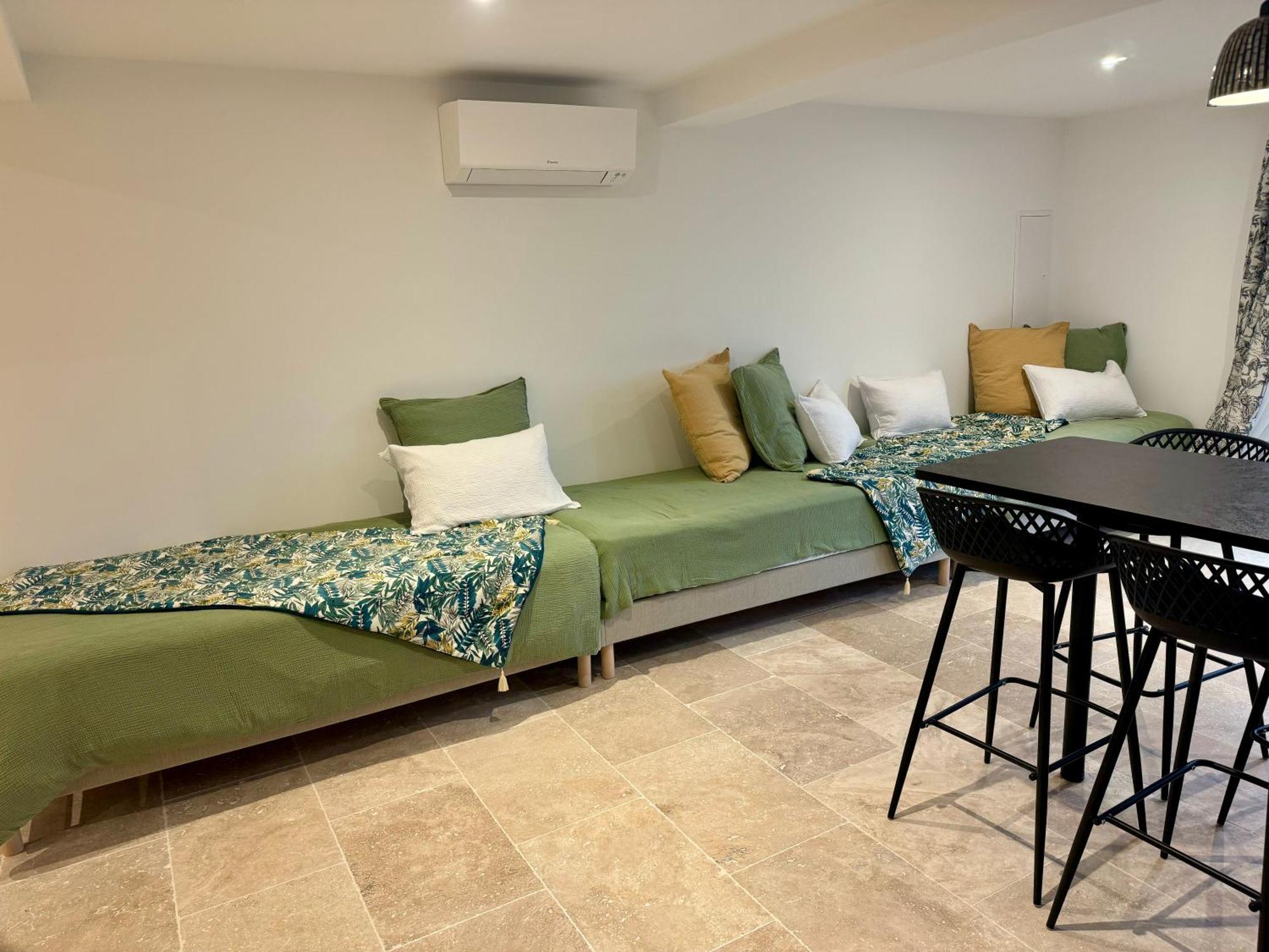 Domaine Lumistella Apartment Porticcio  Ngoại thất bức ảnh