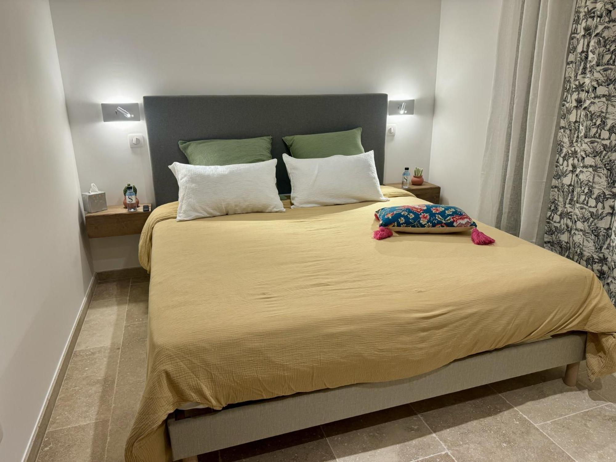 Domaine Lumistella Apartment Porticcio  Phòng bức ảnh