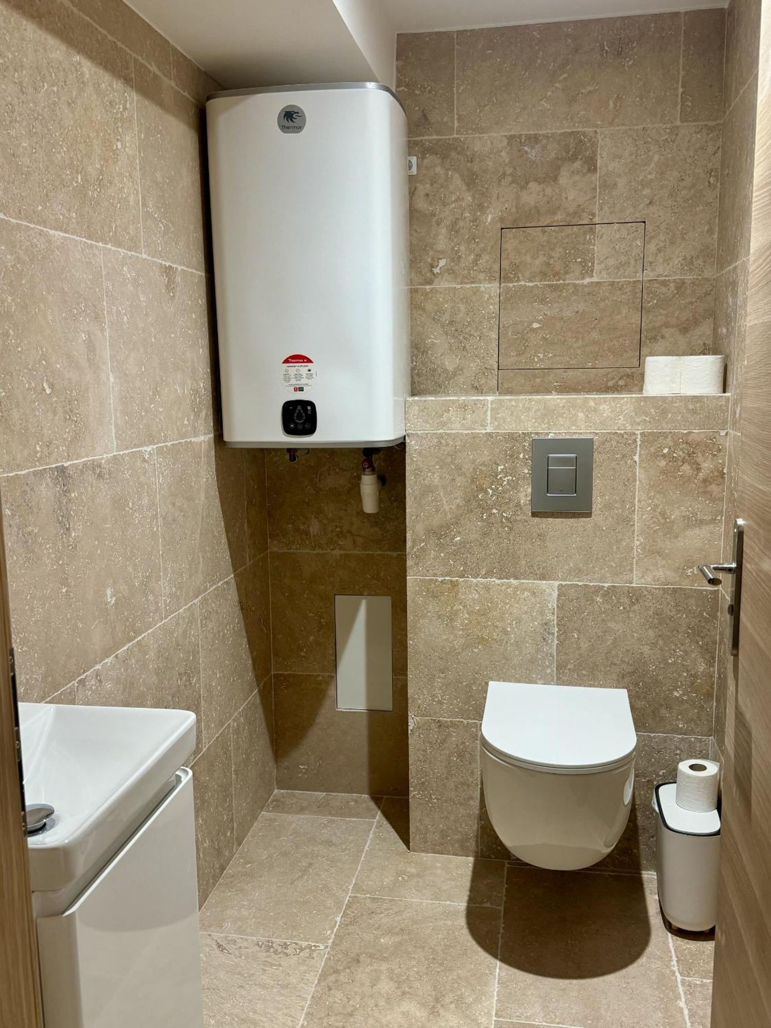 Domaine Lumistella Apartment Porticcio  Phòng bức ảnh