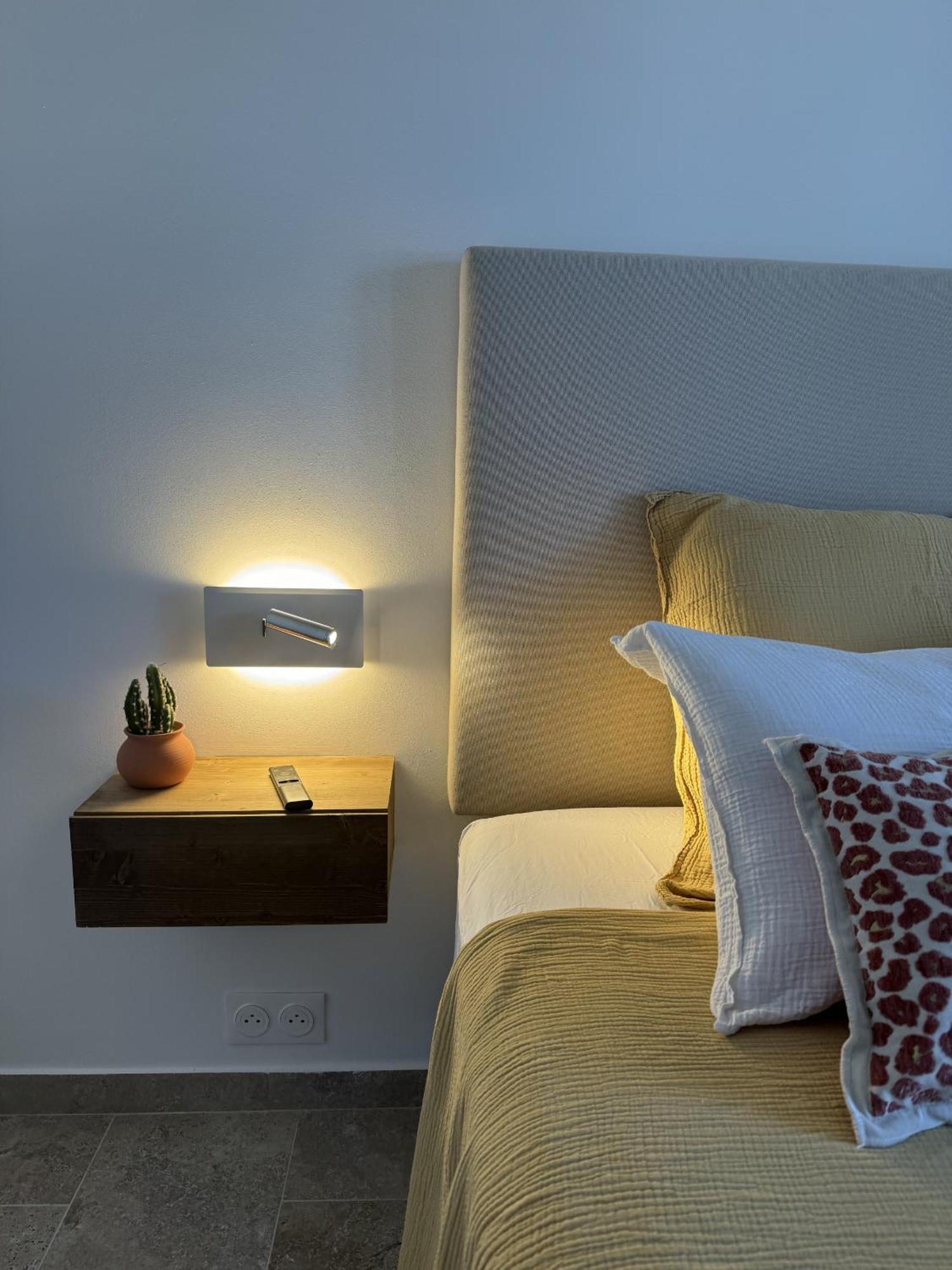 Domaine Lumistella Apartment Porticcio  Phòng bức ảnh
