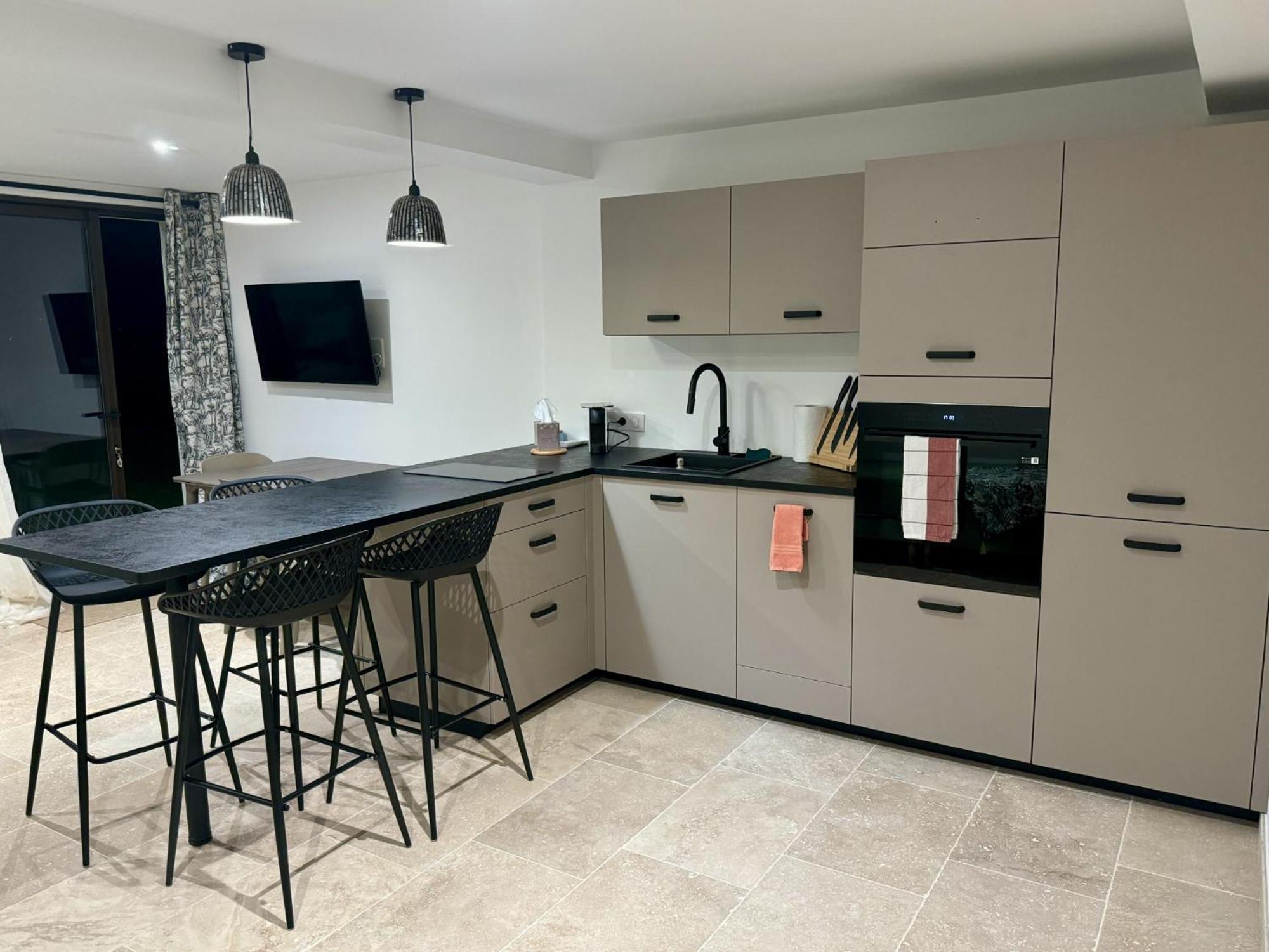 Domaine Lumistella Apartment Porticcio  Phòng bức ảnh