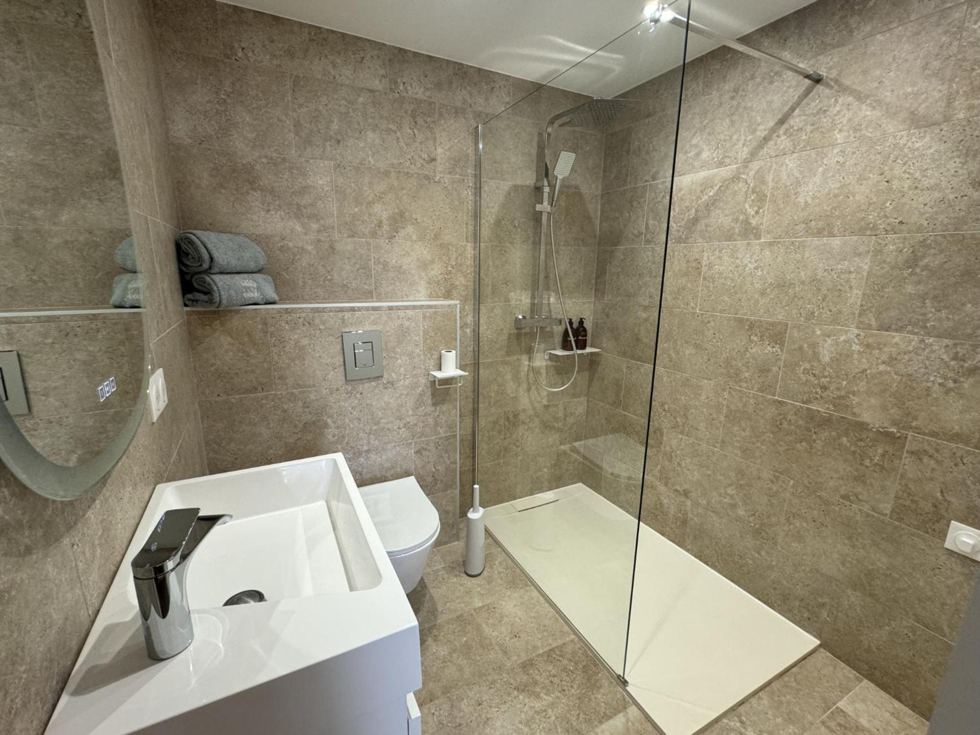 Domaine Lumistella Apartment Porticcio  Phòng bức ảnh